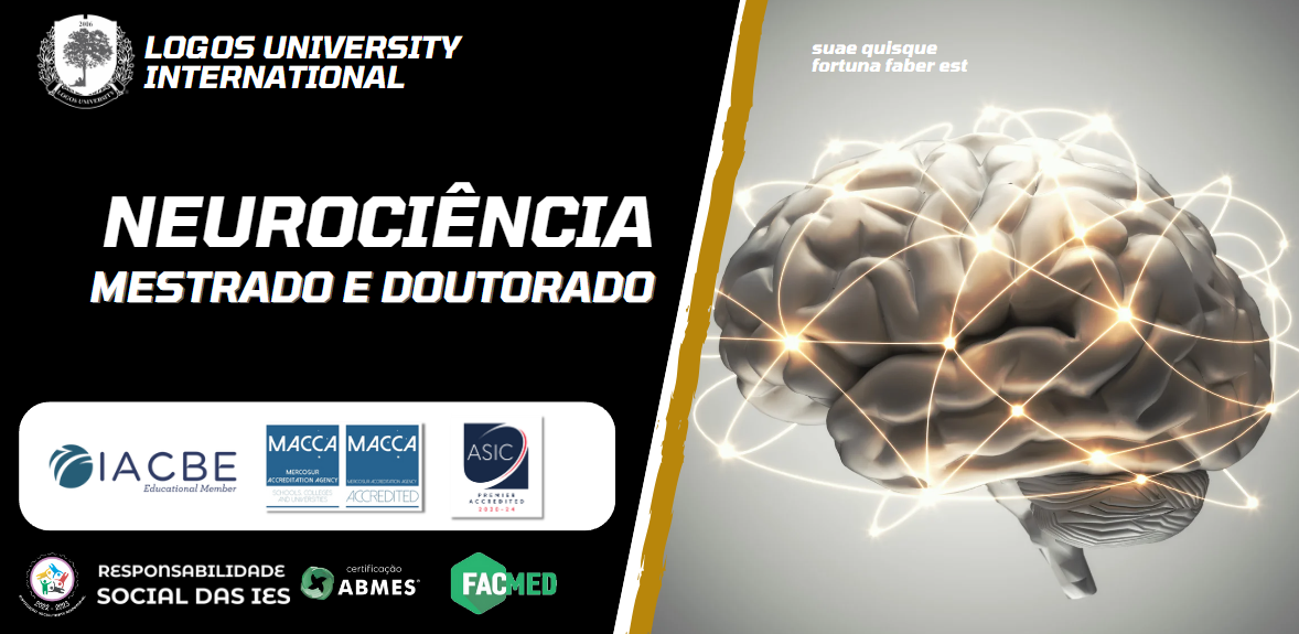 Programa de Pós Graduação em Neurociência | UniLogos
